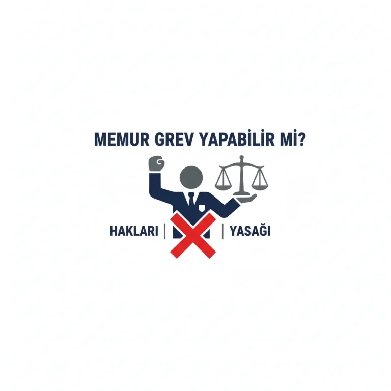 Memur Grev Yapabilir mi? Hakları ve Yasağı