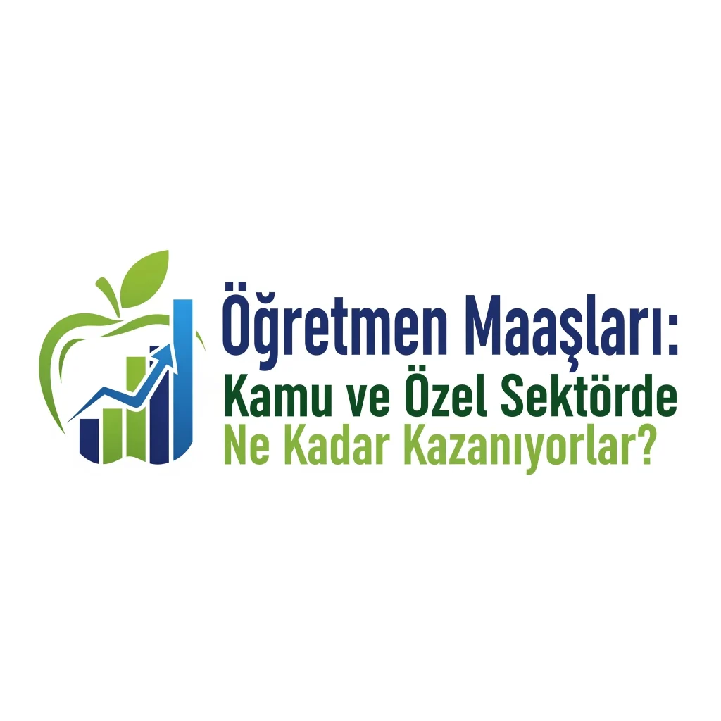 Öğretmen Maaşları: Kamu ve Özel Sektörde Ne Kadar Kazanıyorlar?