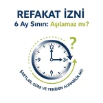 Refakat İzni 6 Ay Sınırı: Aşılamaz mı? Şartlar, Süre ve Yeniden Alınabilir Mi?