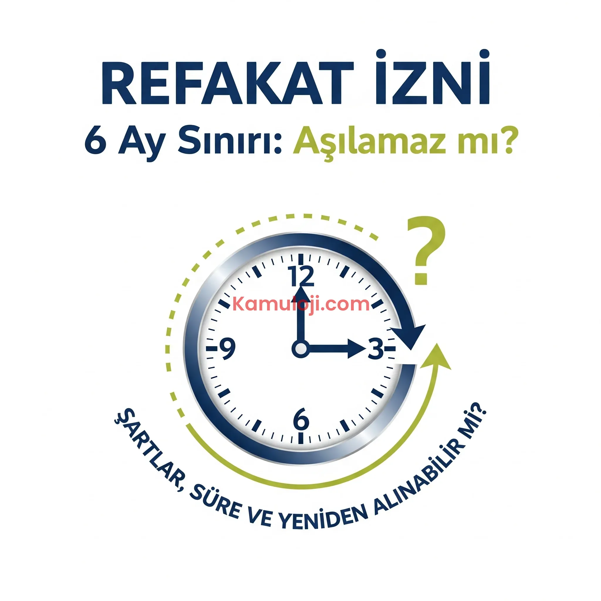 Refakat İzni 6 Ay Sınırı: Aşılamaz mı? Şartlar, Süre ve Yeniden Alınabilir Mi?