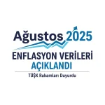 Ağustos 2025 Enflasyon Verileri Açıklandı: TÜİK Rakamları Duyurdu