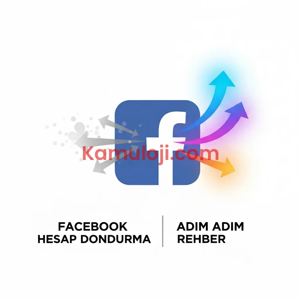 Facebook Hesap Dondurma Linki Nasıl Yapılır? (Adım Adım Rehber)
