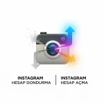 Instagram Hesap Dondurma Linki ve Instagram Açma