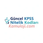 KPSS 2311 Nitelik Kodu Nedir? Kimler Bu Kodu Tercih Edebilir?