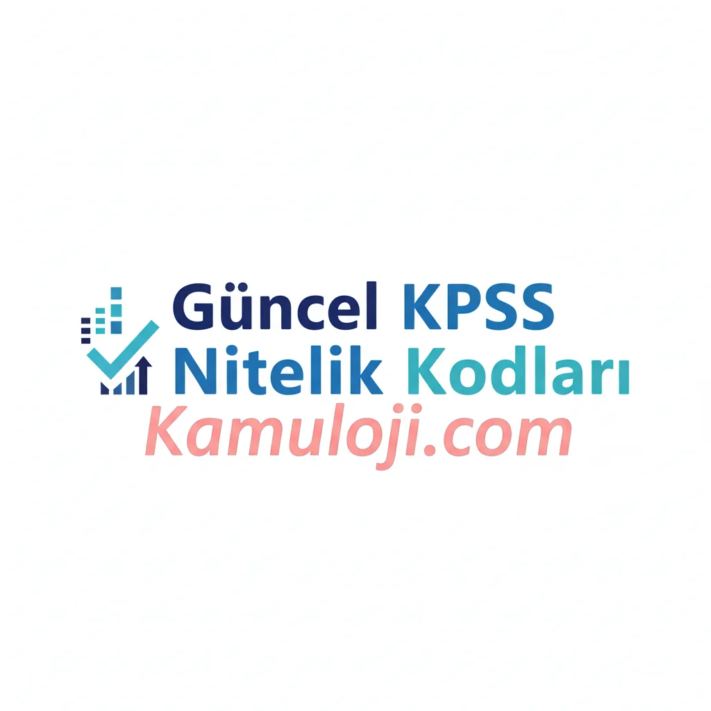3311 Nitelik Kodu Nedir? KPSS ve Atama Sürecinde Detaylar