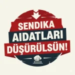 Kamu İşçilerinin Çağrısı: Sendika Aidatları Düşürülsün, Şeffaflık Sağlansın!