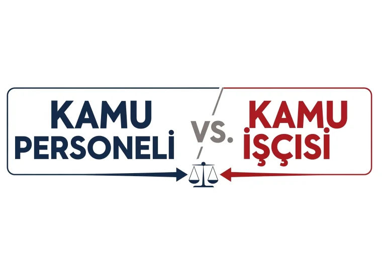 Kamu Personeli vs. Kamu İşçisi: Avantajlar, Haklar ve Kapsamlı Rehber