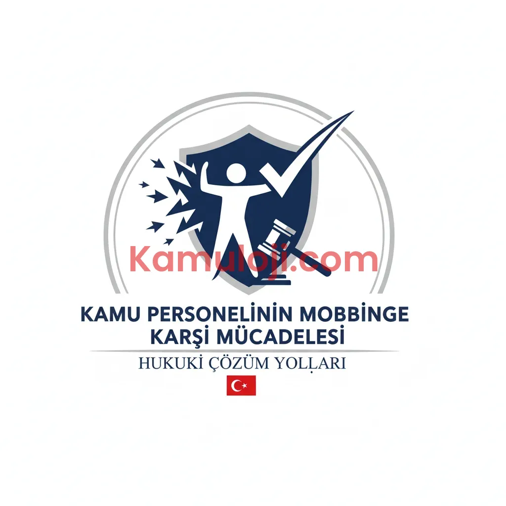 Kamu Personeli için Mobbingle Mücadele Rehberi