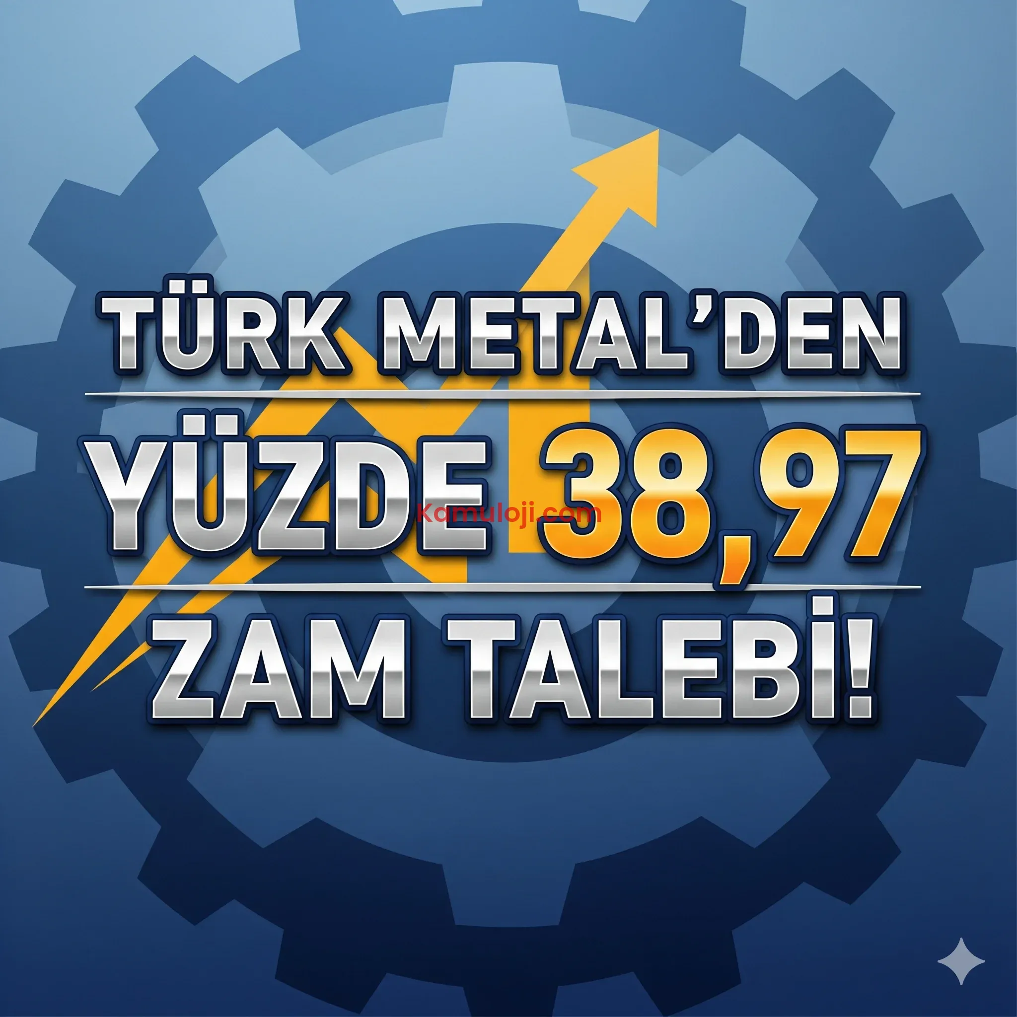 Metal İşçileri İçin Toplu Sözleşme Süreci Başladı: Türk Metal’den Yüzde 38,97 Zam Talebi!