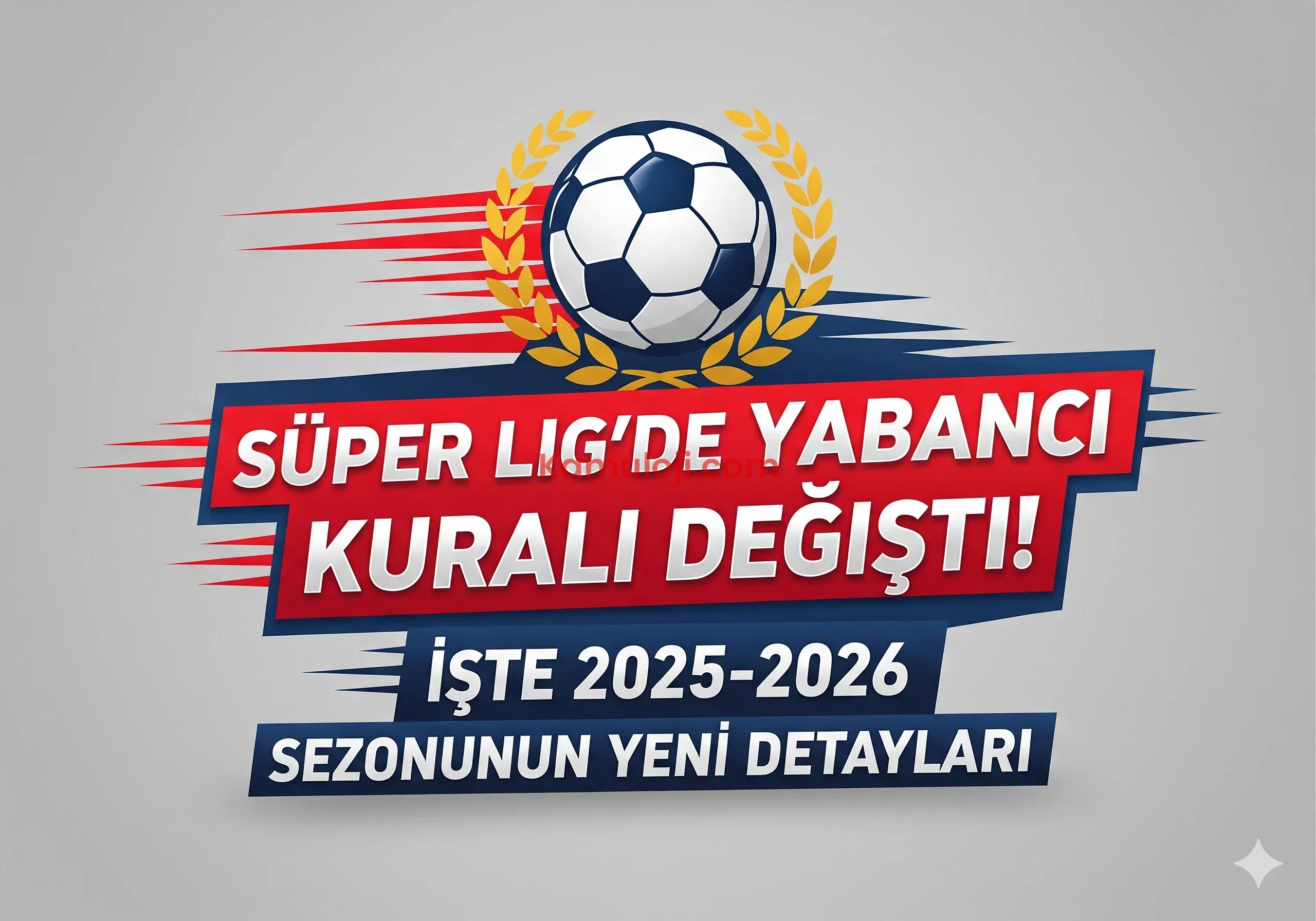 Süper Lig’de Yabancı Kuralı Değişti! İşte 2025-2026 Sezonunun Yeni Detayları