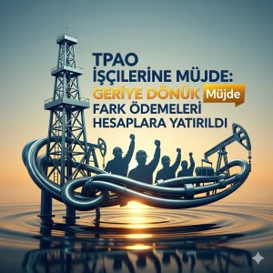 TPAO İşçilerine Müjde: Geriye Dönük Fark Ödemeleri Hesaplara Yatırıldı