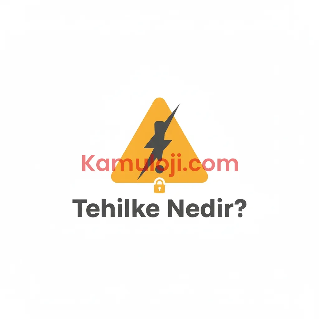 Tehlike Nedir?