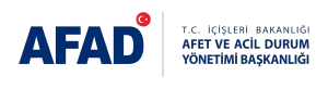 Afet ve Acil Durum Yönetimi Başkanlığı 1250 Sözleşmeli Personel Alacak!