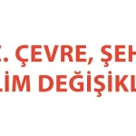 Çevre Şehircilik ve İklim Değişikliği Bakanlığı Maaşları?