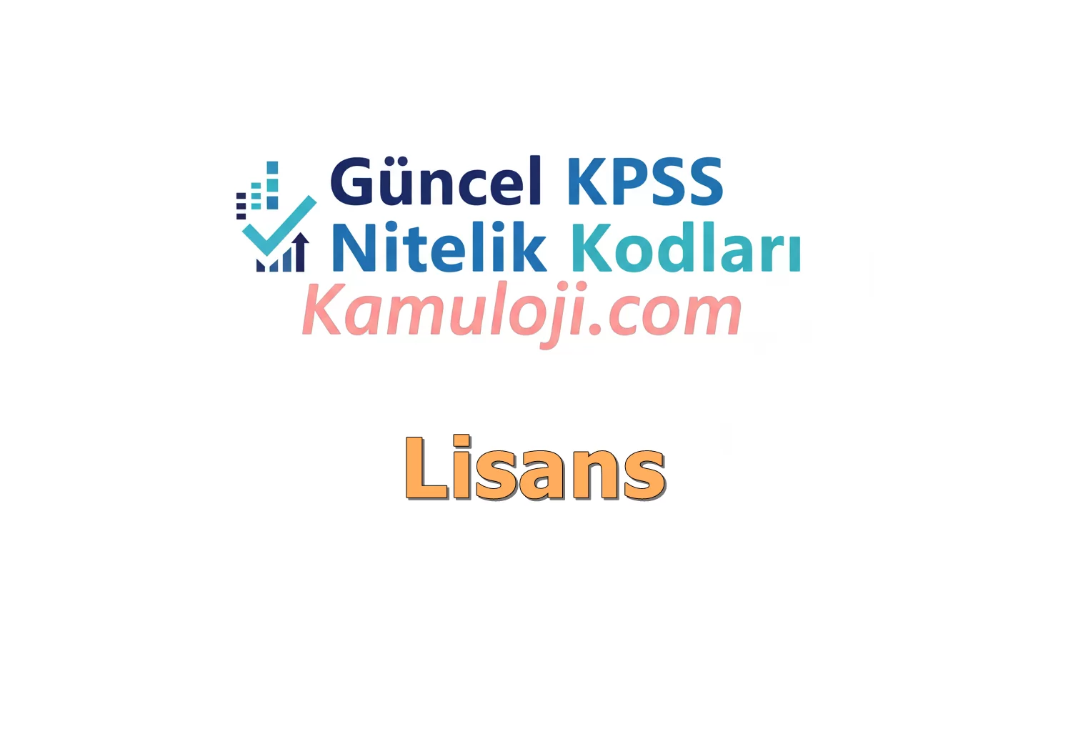 KPSS 4503 Nitelik Kodu Nedir?