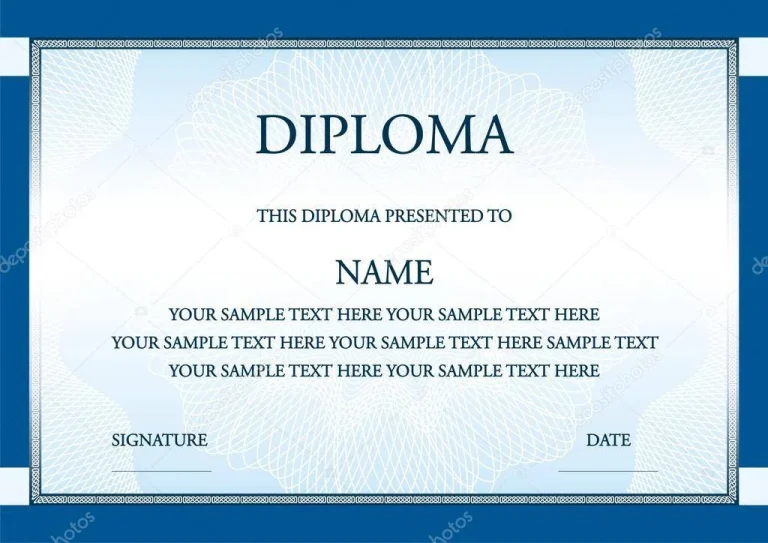 Mavi Diploma Veren Üniversiteler?