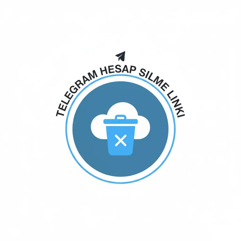 Telegram Hesap Silme Linki