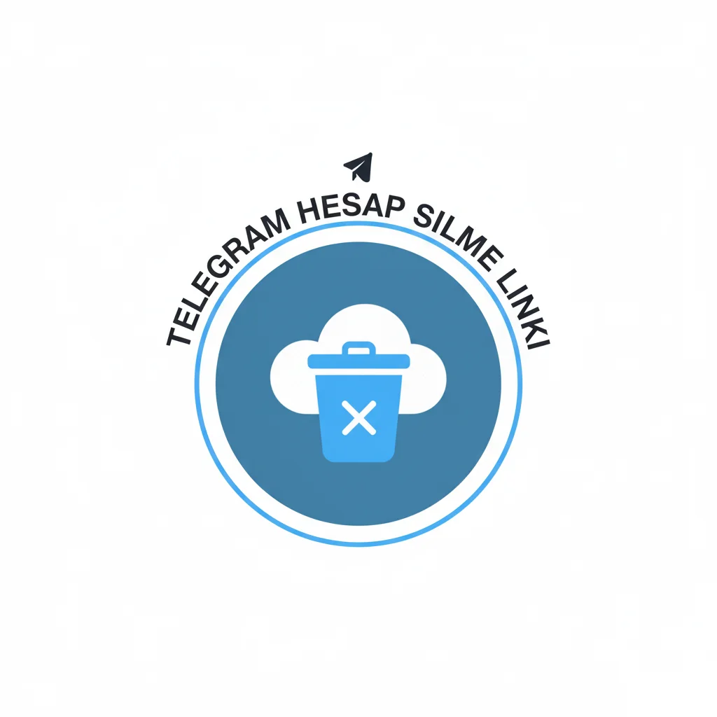 Telegram Hesap Silme Linki