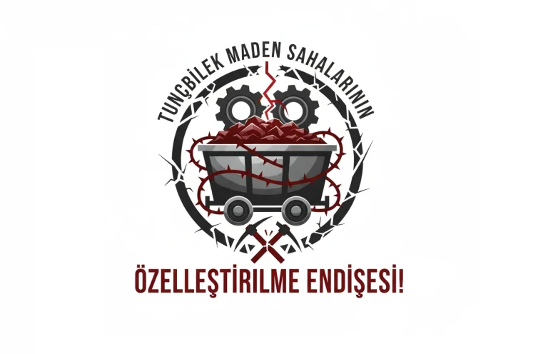 Tunçbilek Maden Sahalarının Özelleştirme Endişesi!