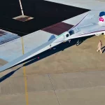 NASA’nın X-59’u ile Gürültüsüz Süpersonik Çağ