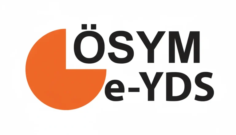 e-YDS 2025 Başvuruları Başladı!