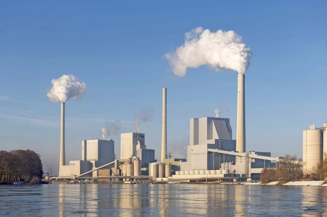 Almanya’nın Dev Isı Pompası: Ren Enerjisiyle Isınma