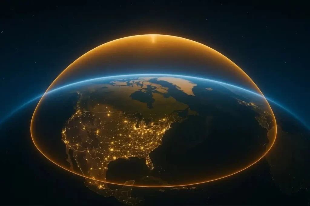 SpaceX, Trump’ın Altın Kubbe Projesi İçin 600 Uydu Üretecek