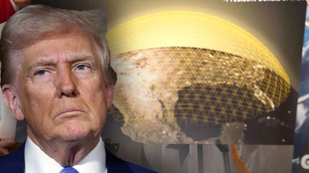 Altın Kubbe Projesi