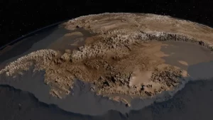 Antarktika’nın Buzlar Altındaki Gerçek Yüzü