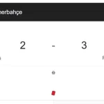 Fenerbahçe’nin Tarihi Geri Dönüşü: 2-0’dan 3-2’lik Zafer