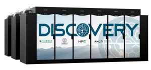 Yeni Nesil Süper Bilgisayar Discovery Geliyor