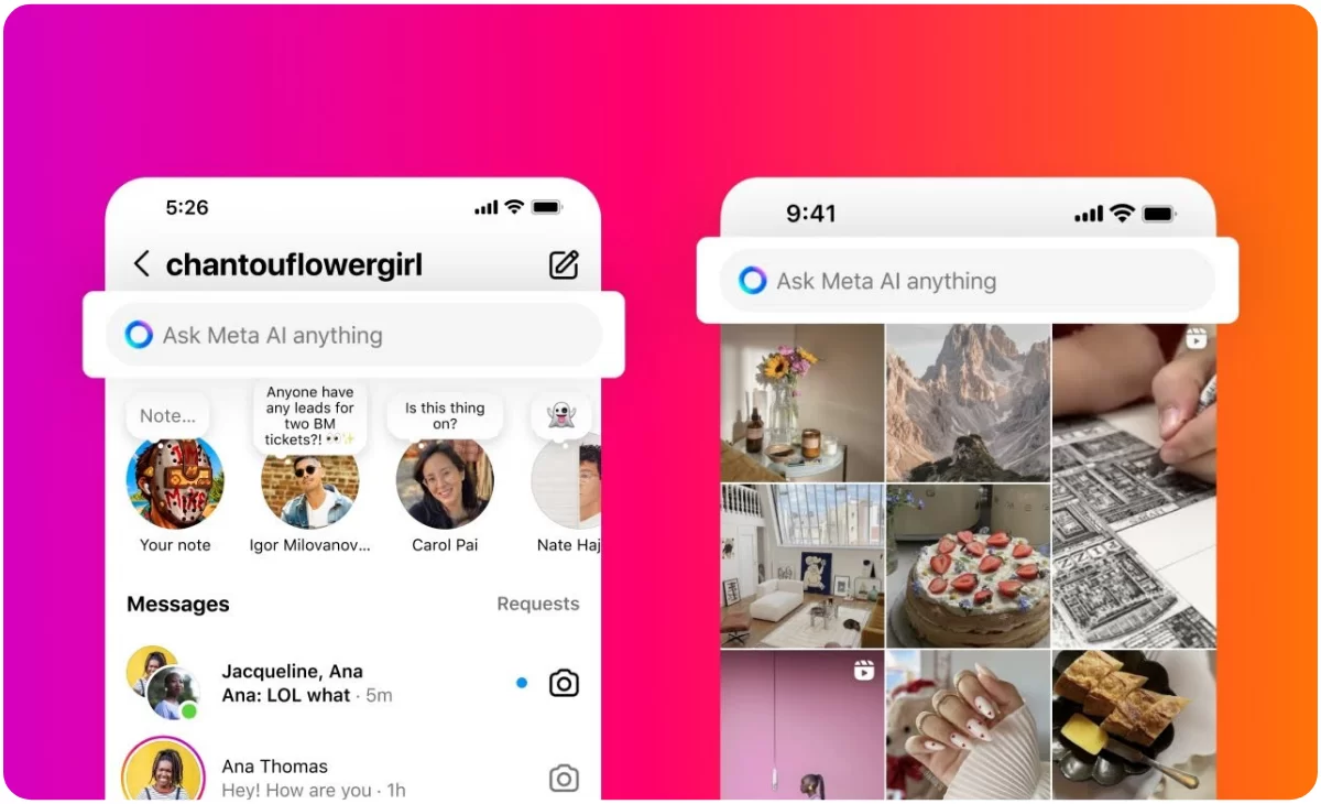Instagram’da Meta AI Nasıl Kapatılır?