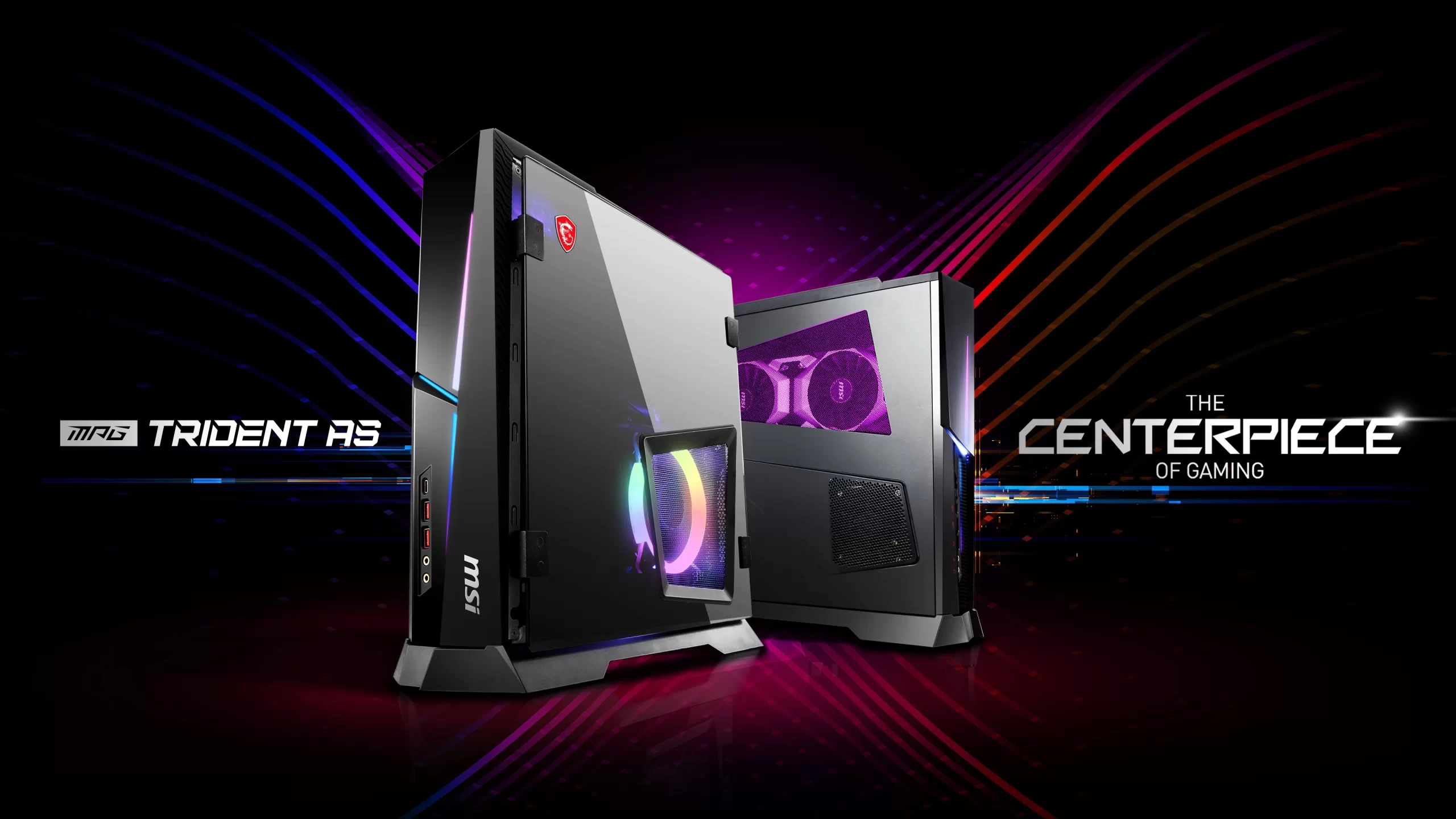 MSI’ın RTX 5060’lı Mini Oyun Canavarı MPG Trident AS