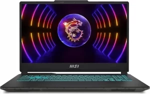 MSI Cyborg 15 A13VF Bilgisayar İncelemesi