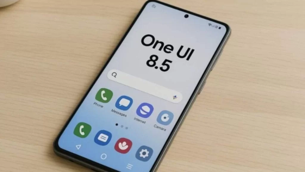One UI 8.5 Sızdı: İşte Yeni Özellikler