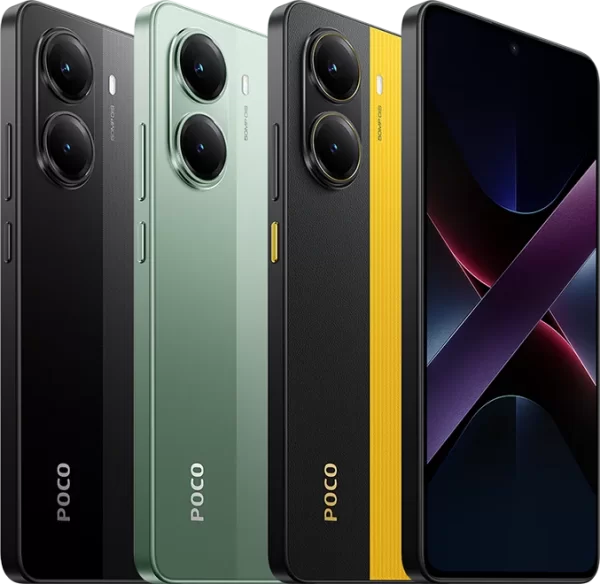 Poco X7 Pro