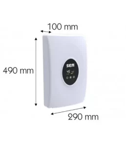 SEM SW-1209 D Elektrikli Şofben İncelemesi