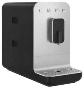 Smeg BCC11 Tam Otomatik Kahve Makinesi İncelemesi